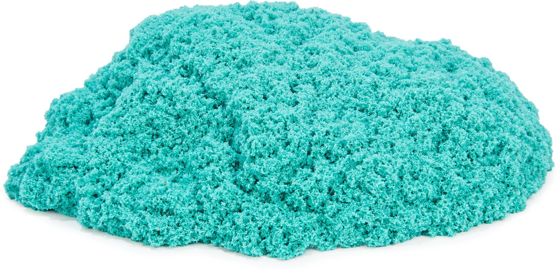 Kinetic Sand - Blauwgroen Sprankelend Zak 907 gram | Speel je Wijs