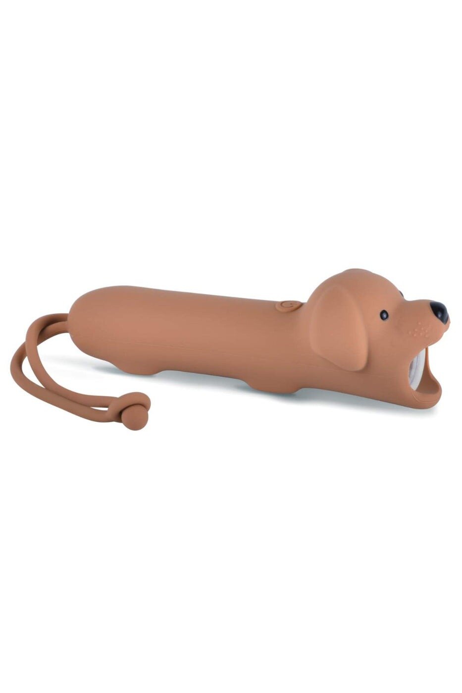 Rabbit &amp; Friends Siliconen Zaklamp - Buddy Dog | Speel je Wijs