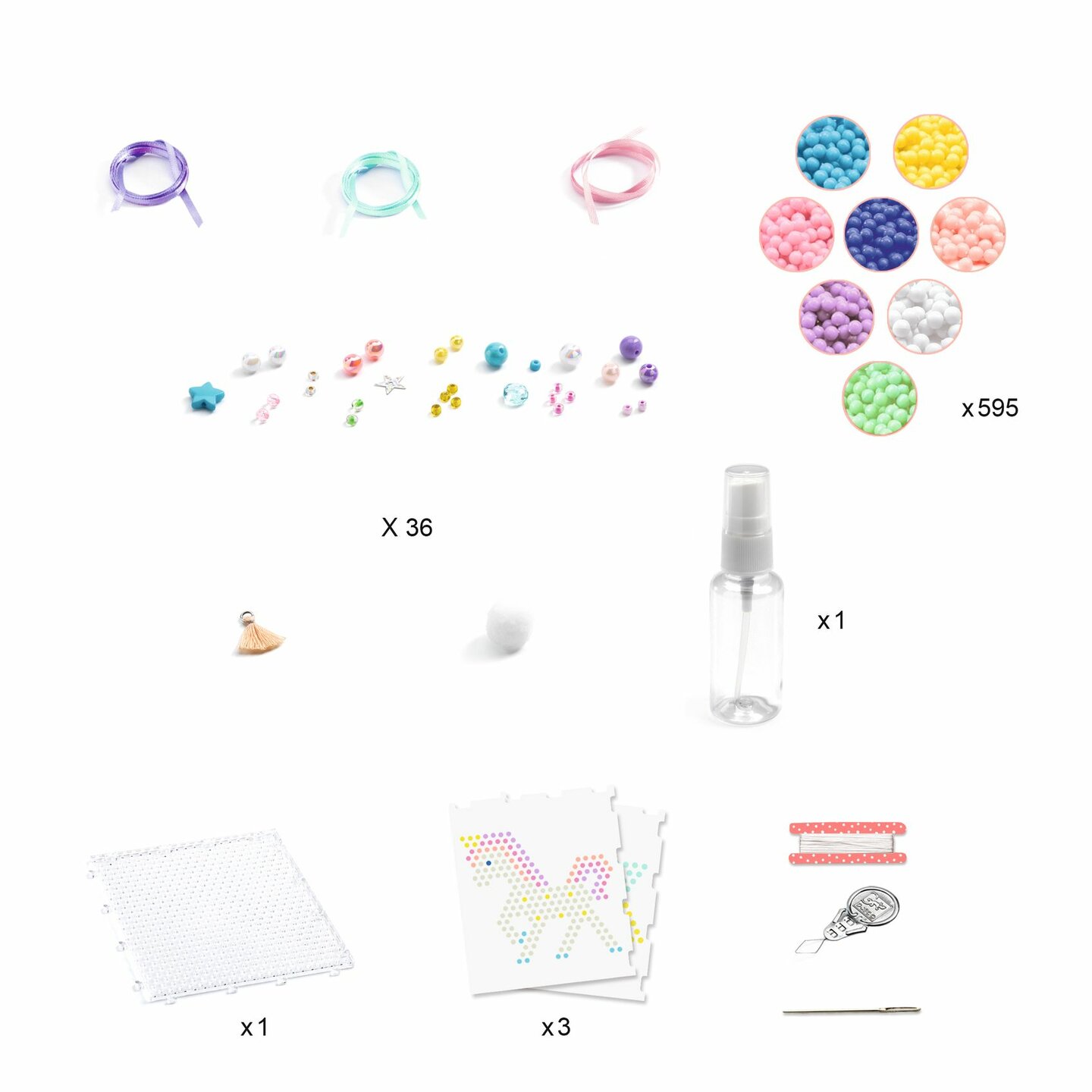 Djeco Artistic Aqua-Regenboog | Speel je Wijs