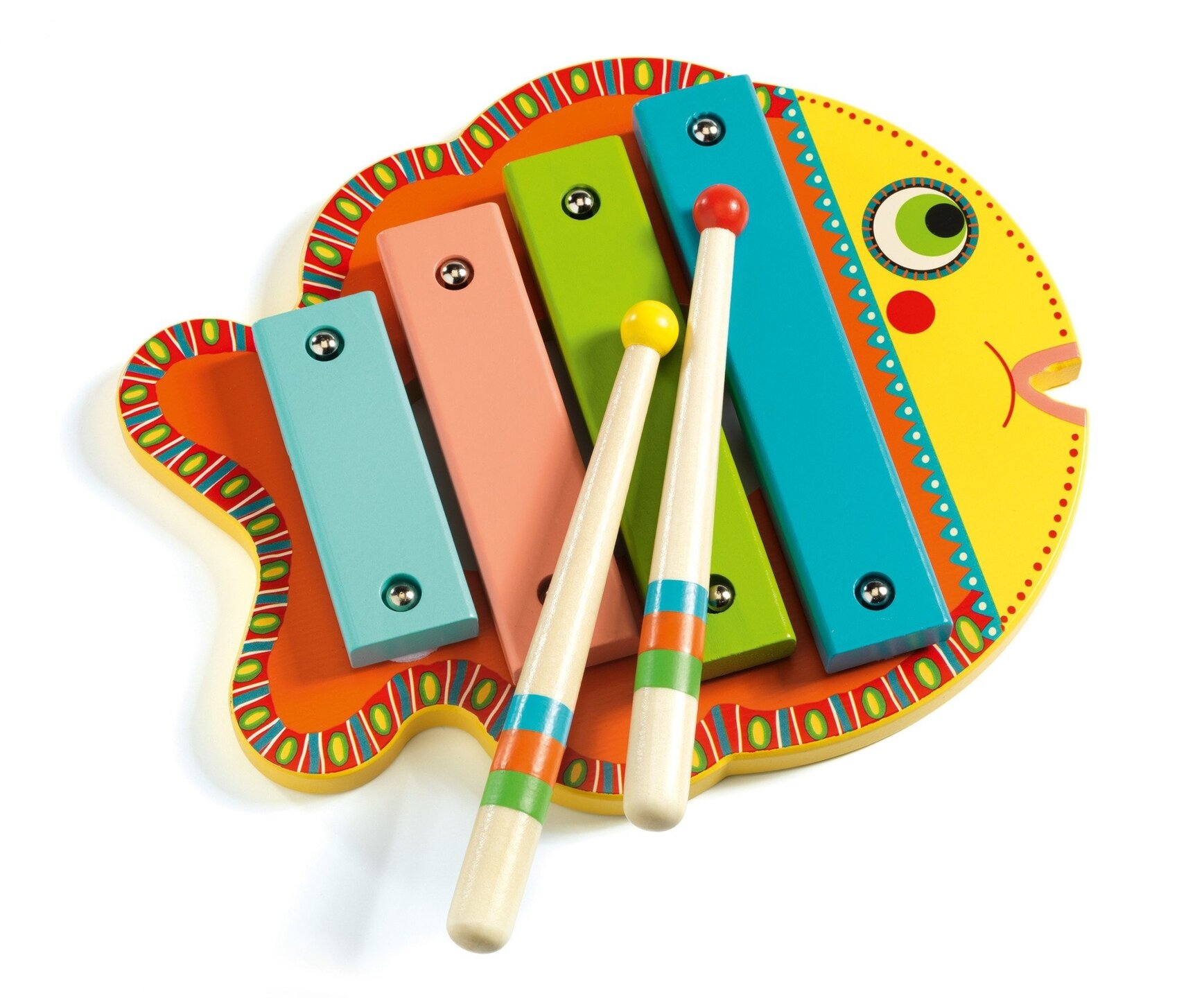 Djeco Xylofoon Animambo | Speel je Wijs