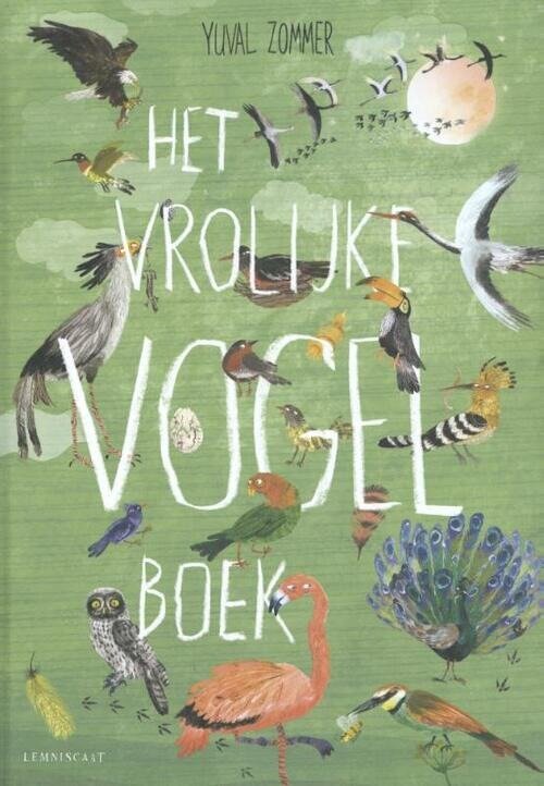 Lemniscaat Het vrolijke vogel Boek 6+ | Speel je Wijs
