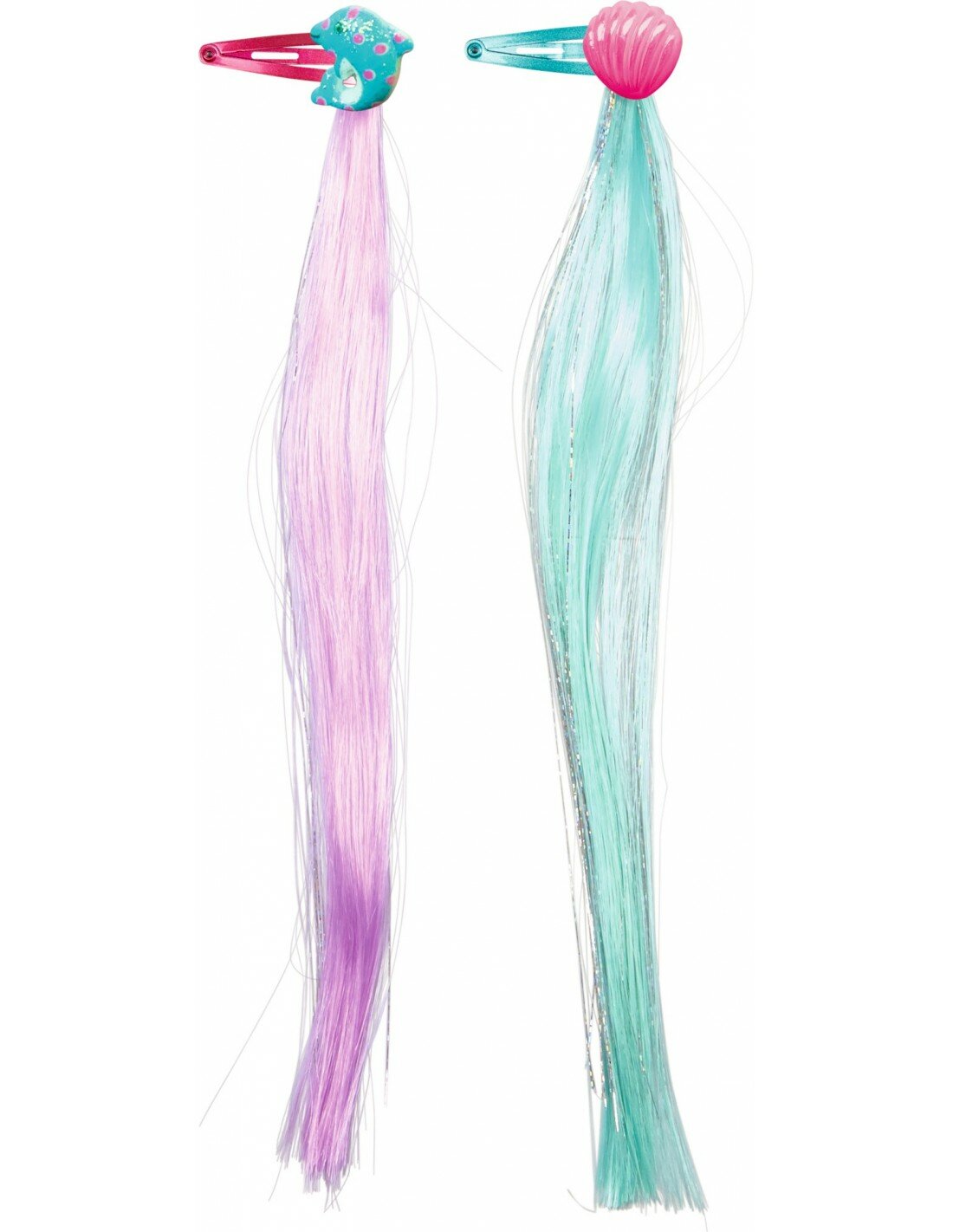 Spiegelburg - Haarclips met glitterstrengen | Speel je Wijs
