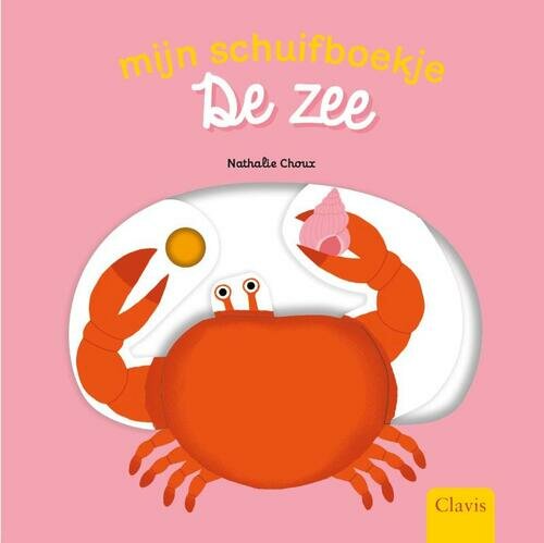 Clavis Mijn Schuifboekje De Zee 1+ | Speel je Wijs