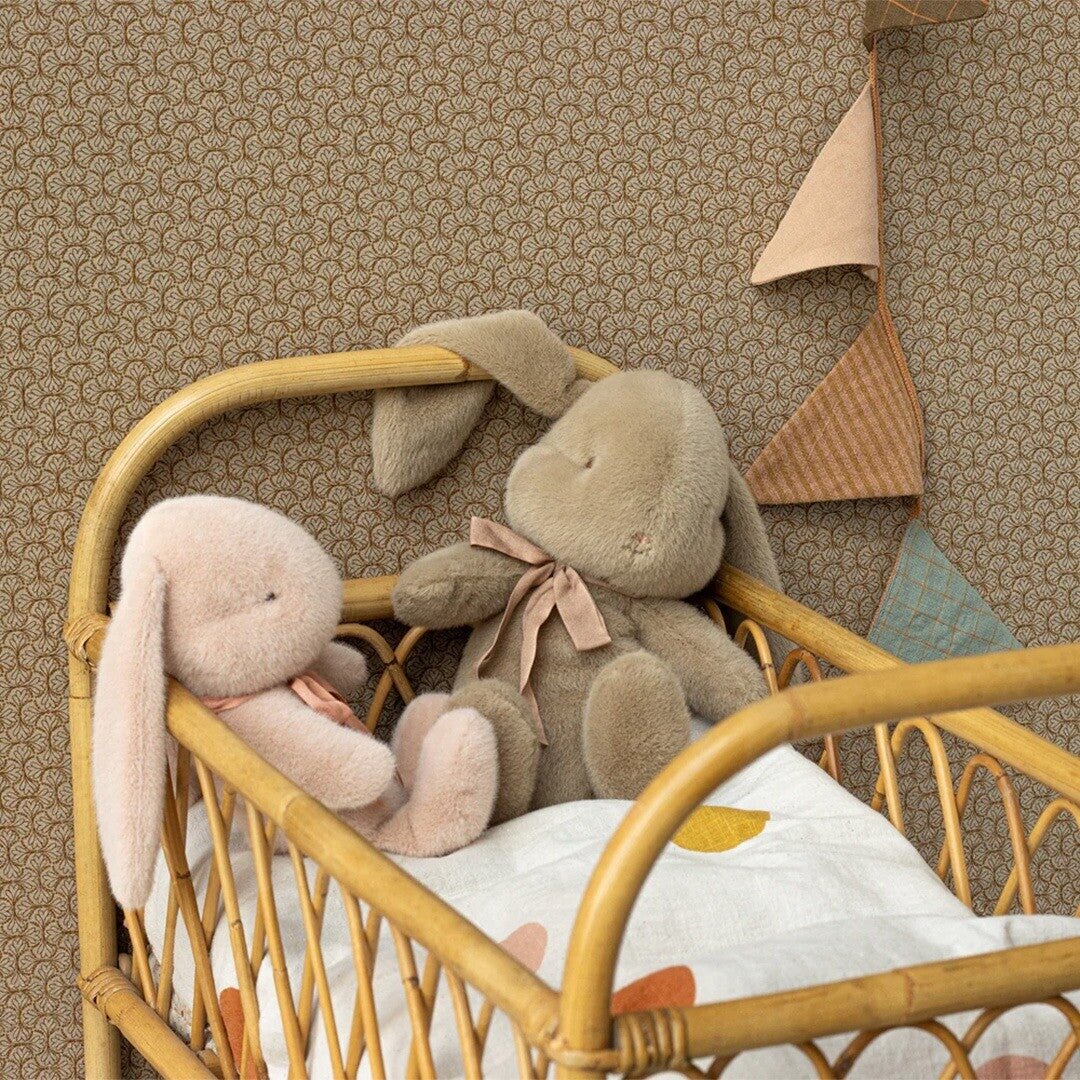 Maileg Plush Bunny Small - Dusty Brown | Speel je Wijs