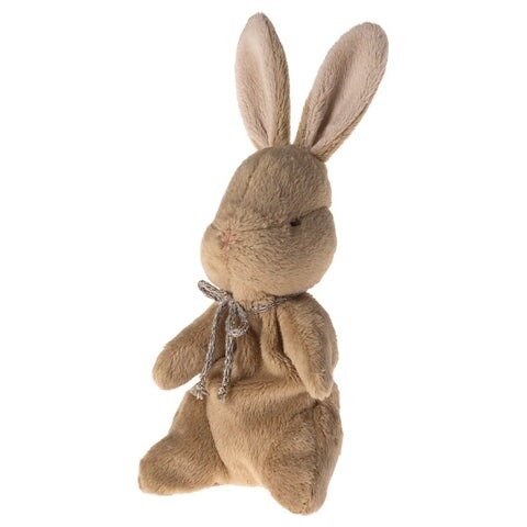 Maileg Plush My first Bunny - Brown | Speel je Wijs