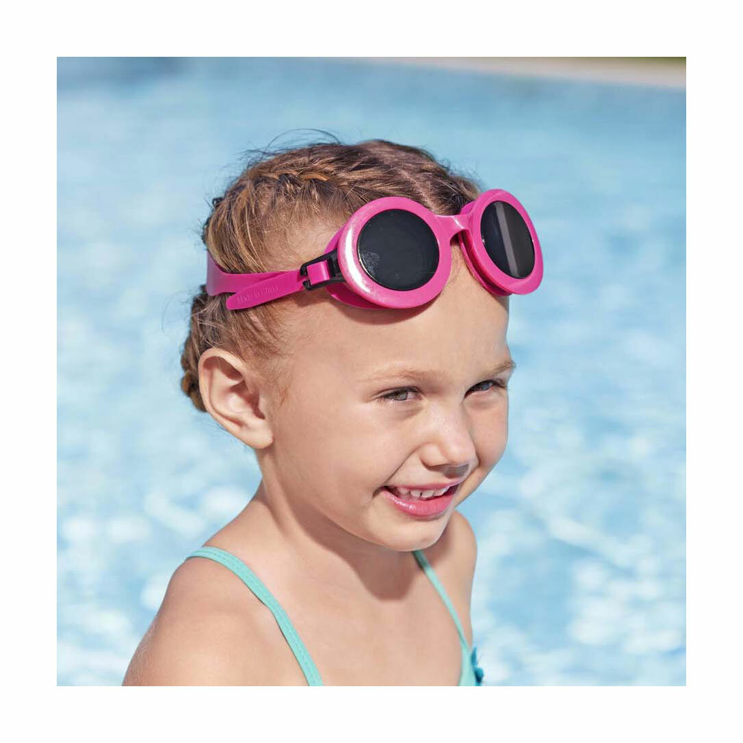 Bestway Aquashades Duikbril Roze | Speel je Wijs