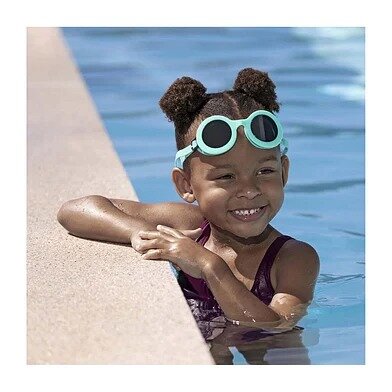 Bestway Aquashades Duikbril - Blauw 3+ | Speel je Wijs