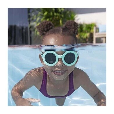 Bestway Aquashades Duikbril - Blauw 3+ | Speel je Wijs