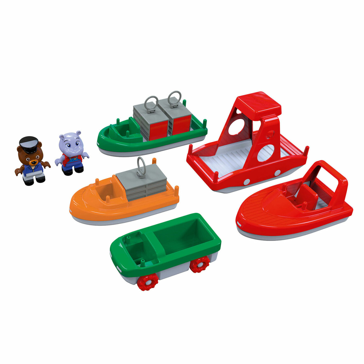 Aquaplay Boot Set | Speel je Wijs