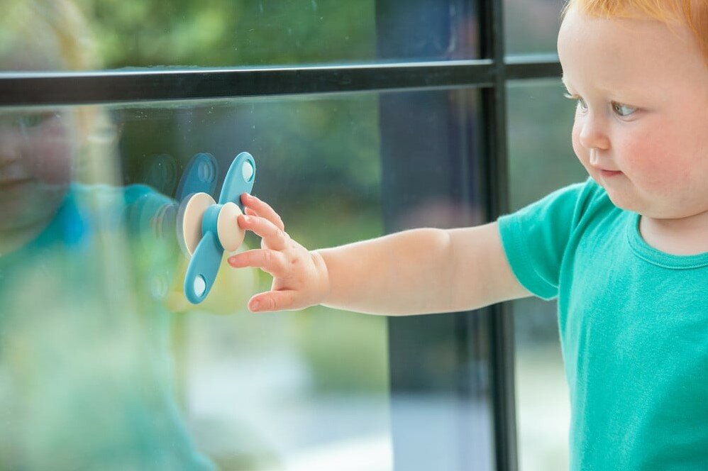 Tickit Silisoft Propeller Spinner | Speel je Wijs