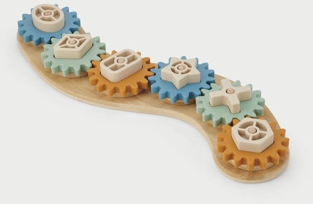 Tickit Silisoft Tandwiel Puzzel | Speel je Wijs