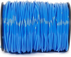 Springtouw PER METER - Blauw | Speel je Wijs