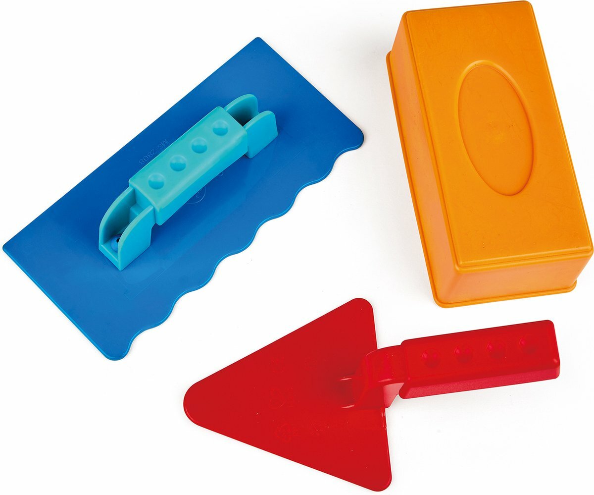 Hape Metsel standset -3 delig | Speel je Wijs