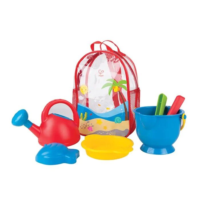 Hape - Happy Beach Set | Speel je Wijs