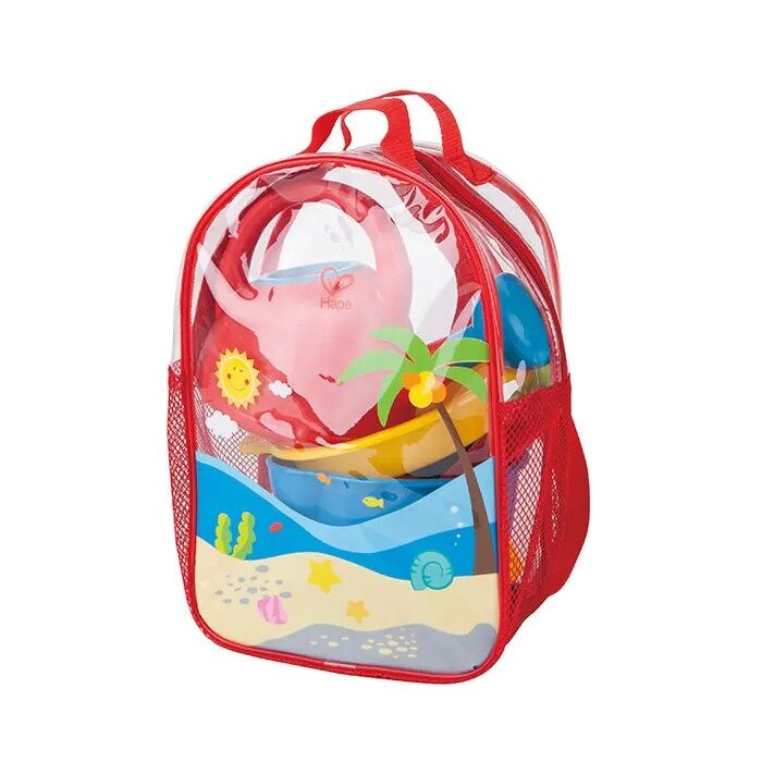 Hape - Happy Beach Set | Speel je Wijs