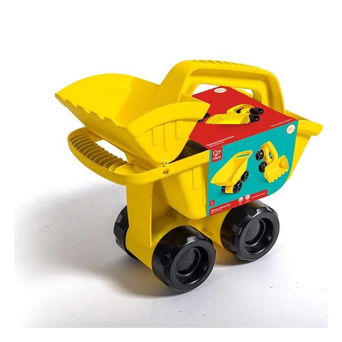 Hape Monster Movers Duo | Speel je Wijs