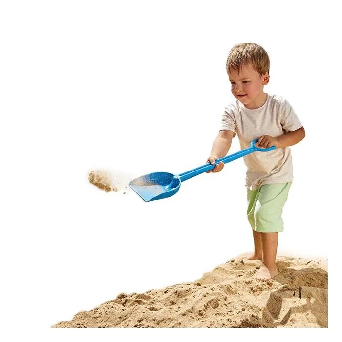 Hape Kinderschep 55cm - Blauw | Speel je Wijs
