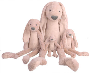 Happy Horse Knuffel Konijn Richie - Big Old Pink 58cm | Speel je Wijs