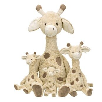 Happy Horse Knuffel Giraf Gus 22cm | Speel je Wijs