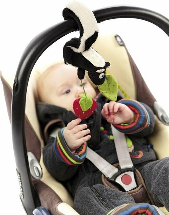 Sigikid Wagenhanger - Stinkdier | Speel je Wijs