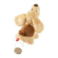 Sigikid Mini Muziekknuffel Hond | Speel je Wijs