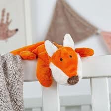 Sigikid Mini Knuffel Vos | Speel je Wijs