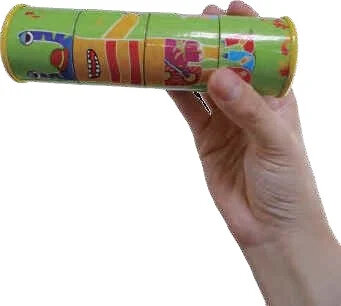 Puzzel Kaleidoscoop 