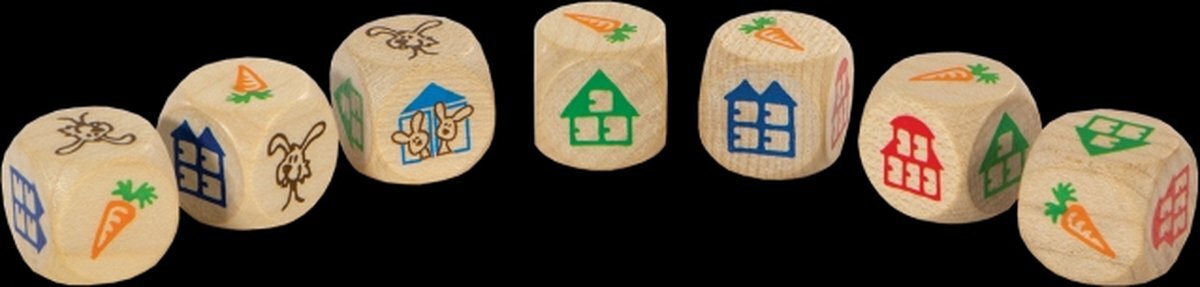 999 Games - Konijnenhokken | Speel je Wijs