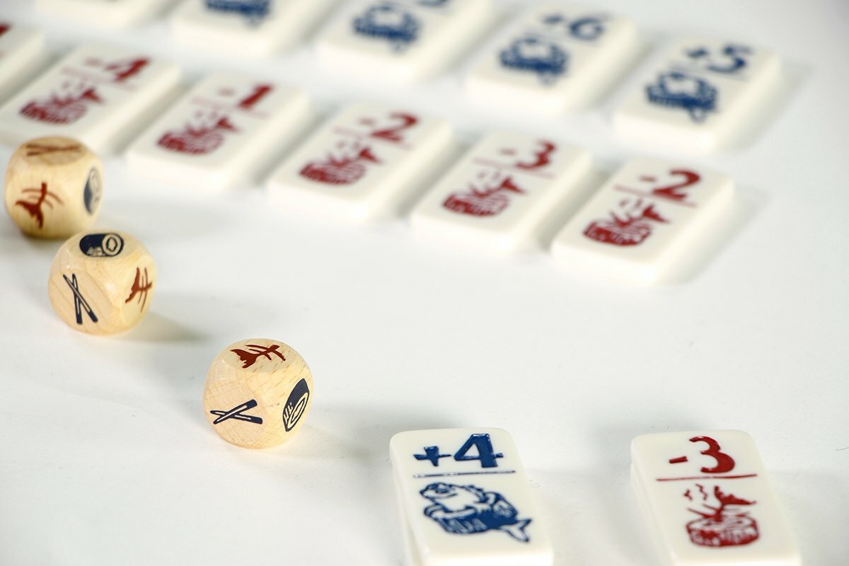 999 Games - Geharrewar in de Sushibar | Speel je Wijs