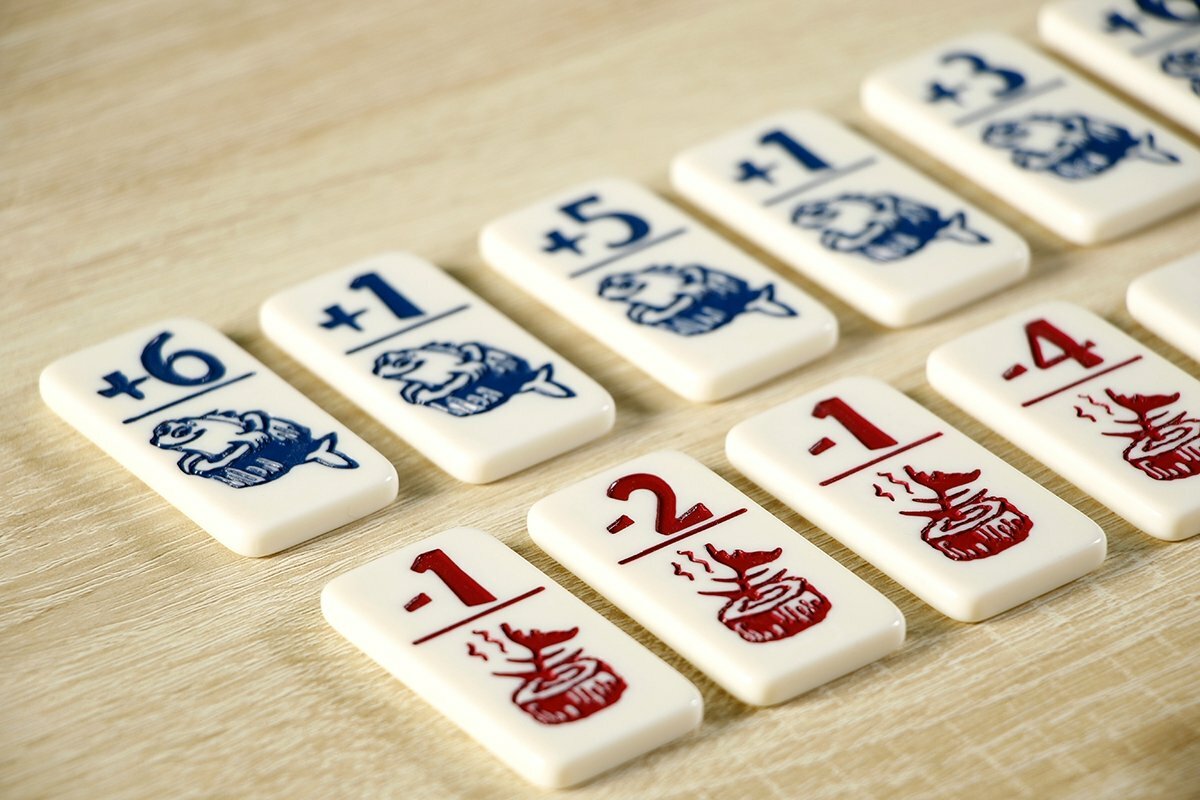 999 Games - Geharrewar in de Sushibar | Speel je Wijs