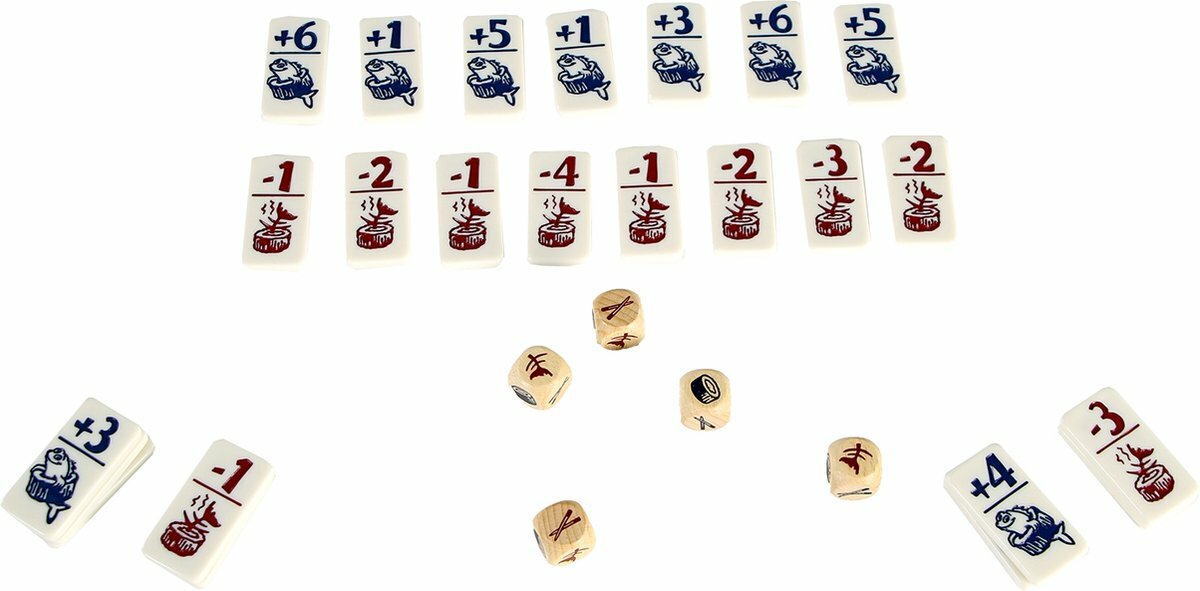 999 Games - Geharrewar in de Sushibar | Speel je Wijs