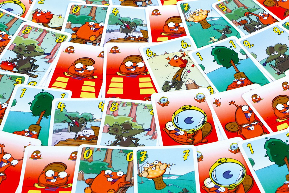 999 Games | Beverbende 6+ | Speel je Wijs