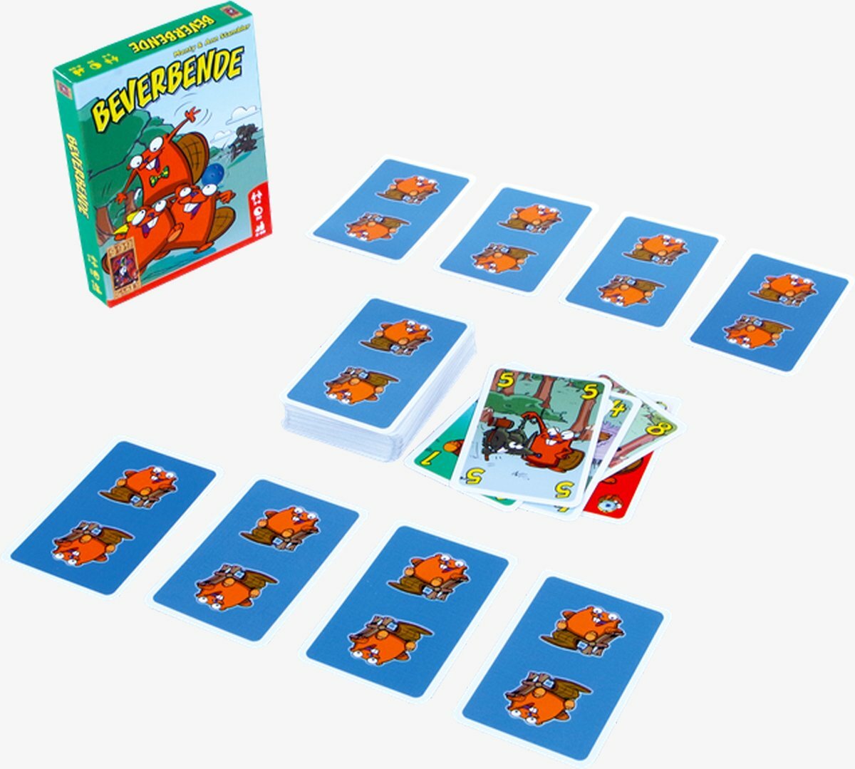 999 Games | Beverbende 6+ | Speel je Wijs