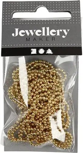 Balletjesketting Goud 1.5mm | Speel je Wijs