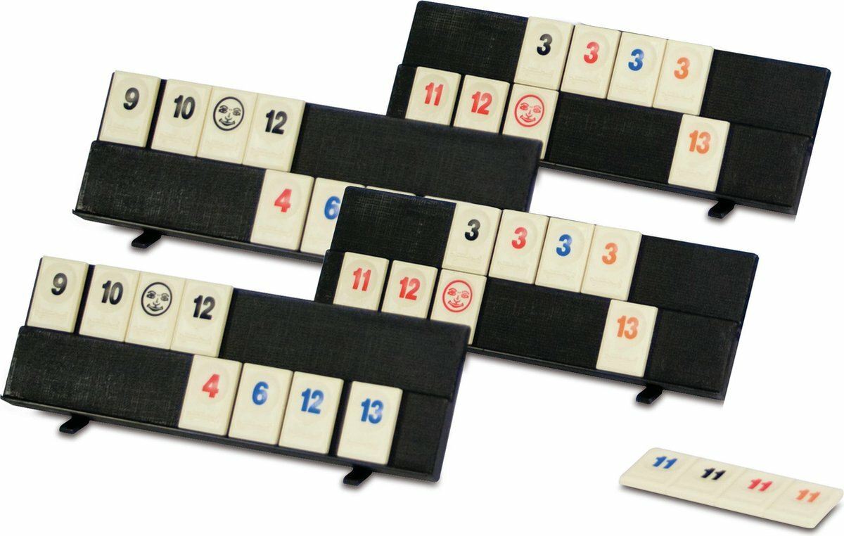 Goliath -Rummikub Travel| Speel je Wijs