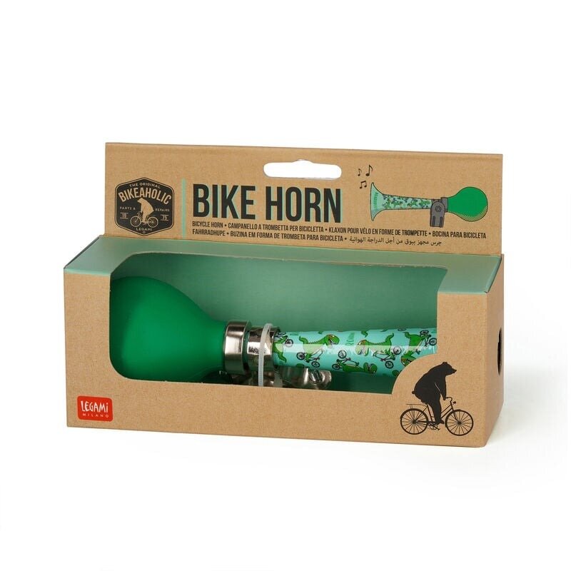 Legami Bike Horn / Toeter - Dino | Speel je Wijs