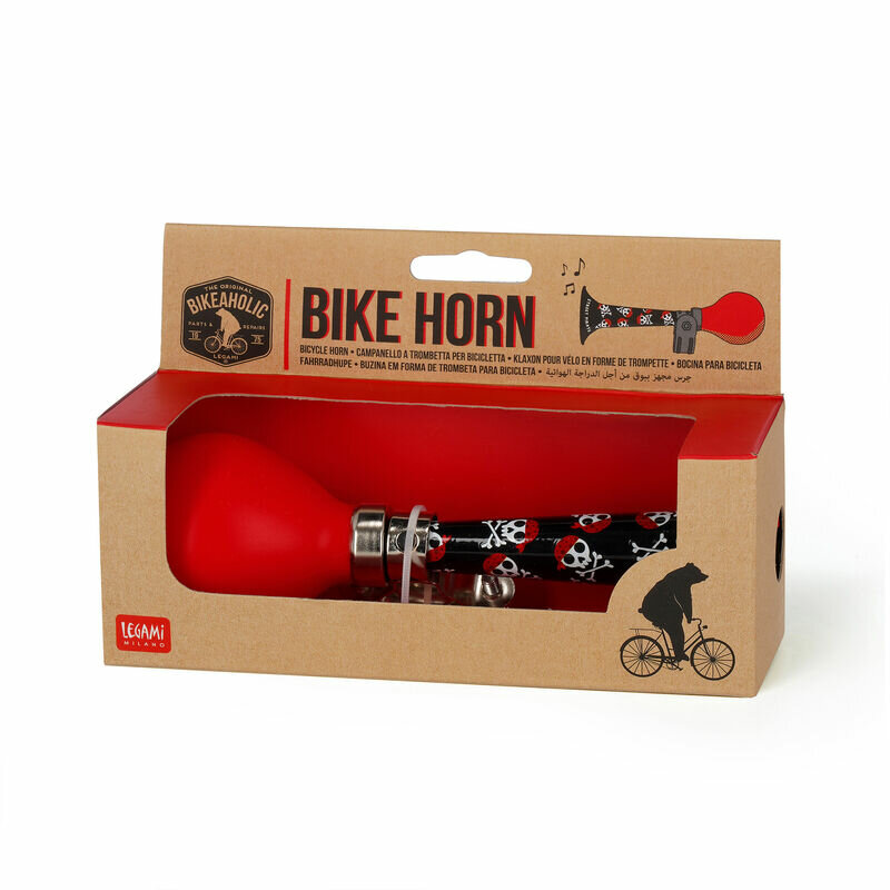 Legami Bike Horn / Toeter - Skull | Speel je Wijs