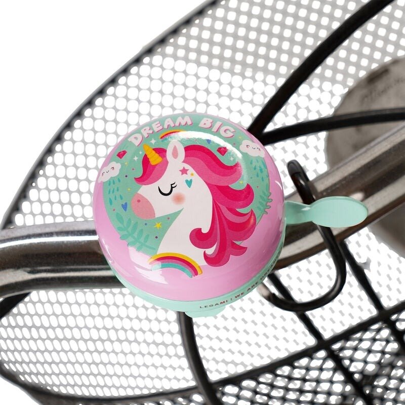 Legami Bike Bell / Fietsbel - Unicorn | Speel je Wijs