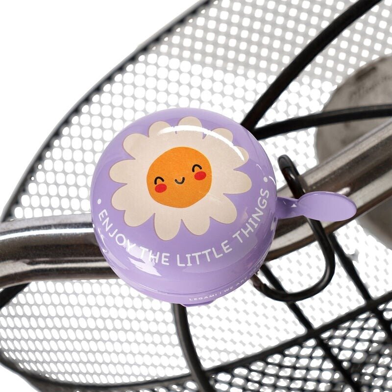 Legami Bike Bell / Fietsbel - Daisy | Speel je Wijs