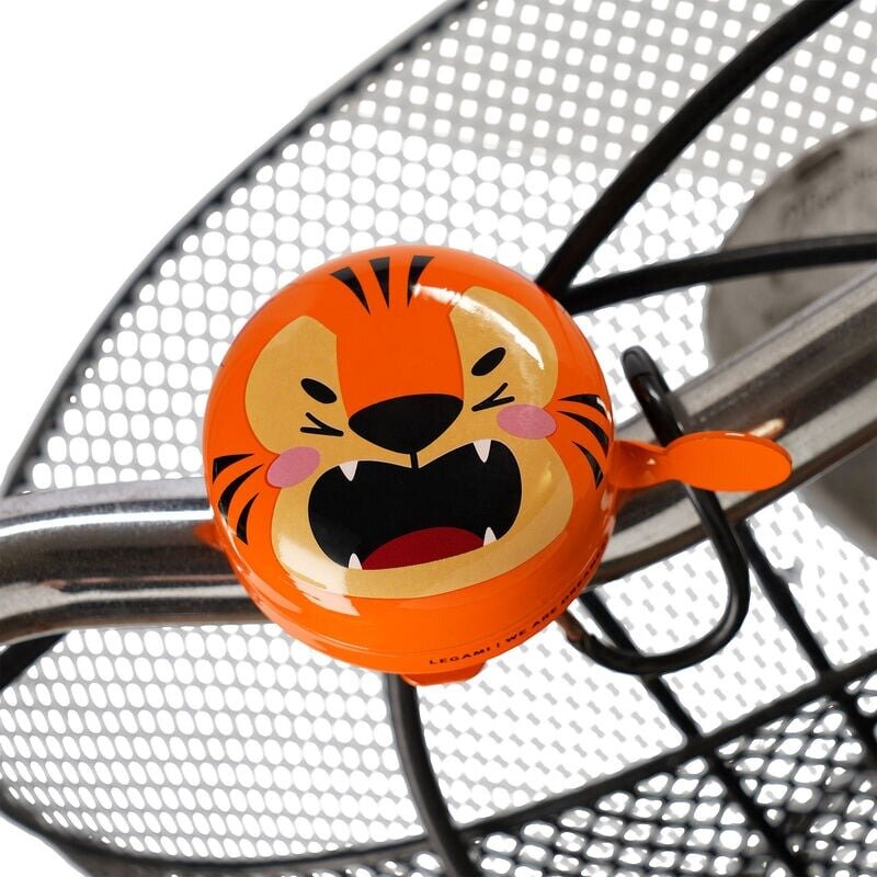Legami Bike Bell / Fietsbel - Tiger| Speel je Wijs