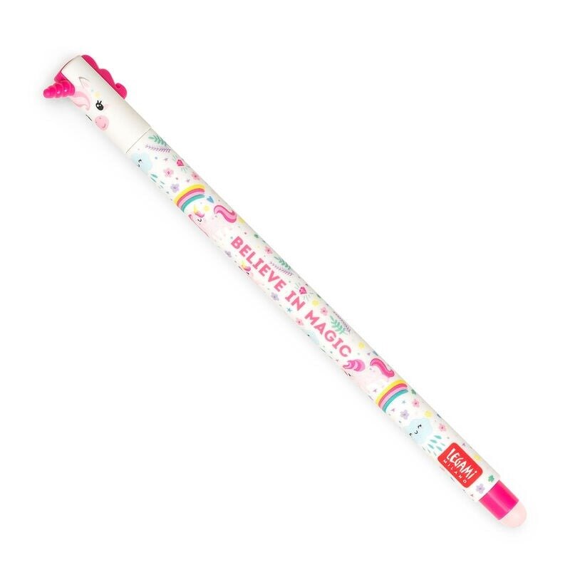 Legami Uitwisbare / Erasable Gelpen - Unicorn | Speel je Wijs
