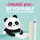 Legami Uitwisbare / Erasable Gelpen - Hippo | Speel je Wijs