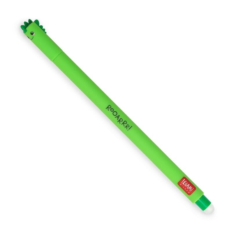Legami Uitwisbare / Erasable Gelpen - Dino | Speel je Wijs