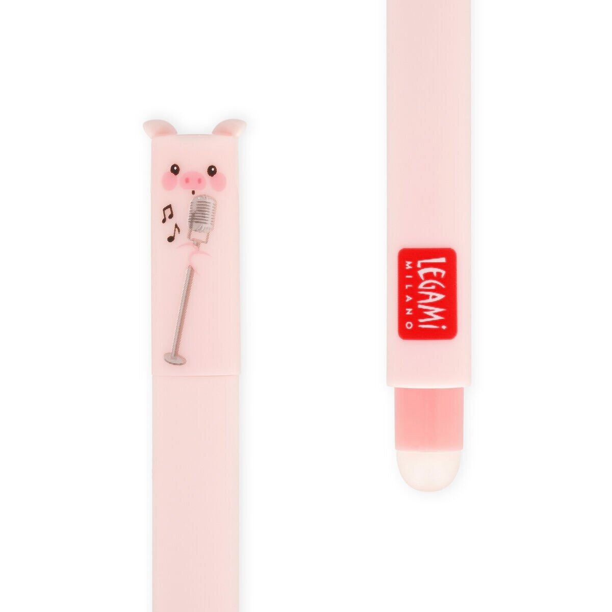 Legami Uitwisbare / Erasable Gelpen - Set van Vier - Farm | Speel je Wijs