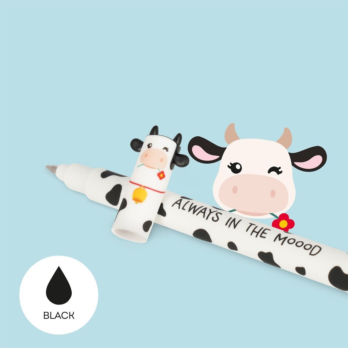 Legami Uitwisbare / Erasable Gelpen - Set van Vier - Farm | Speel je Wijs