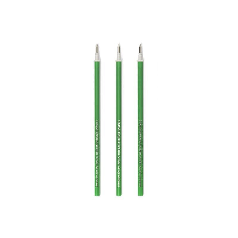 Legami Refills/ Navulling Uitwisbare/ Erasable Gelpen - Groen | Speel je Wijs