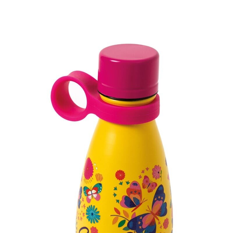 Legami Vacuüm Drinkfles 500ml - Warm en Koud - Butterfly | Speel je Wijs