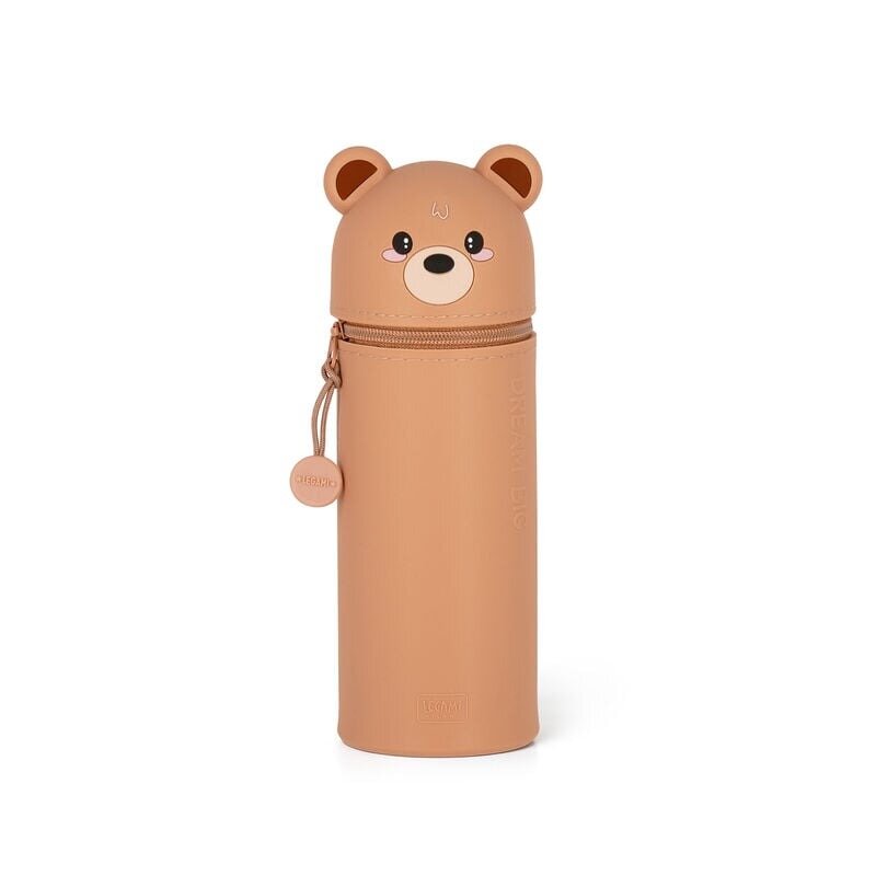 Legami Kawaii 2 in 1 zachte siliconen etui - Teddybear | Speel je Wijs