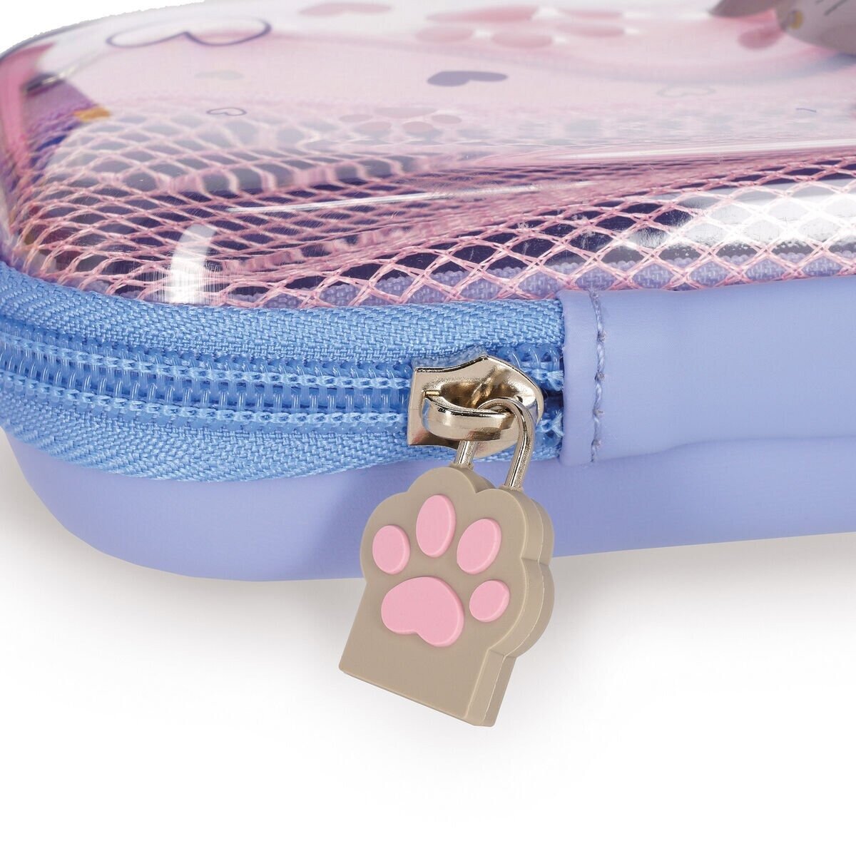 Legami etui Pencil Case Wonderwow - Kitty | Speel je Wijs