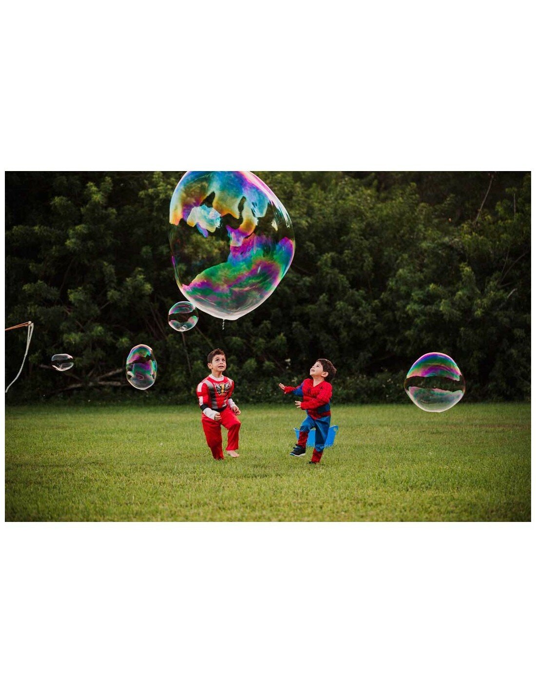 South Beach Bubbles - bellenblaas - navulling | Speel je Wijs